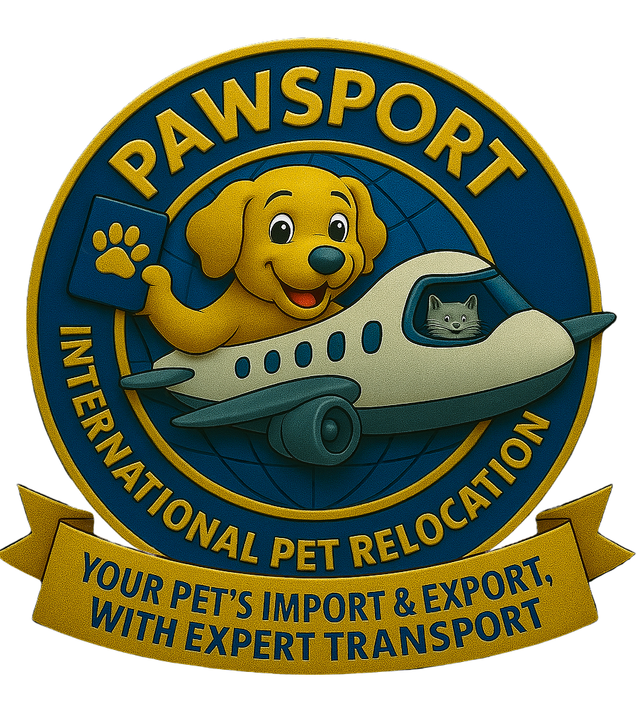 Pawsport Logo